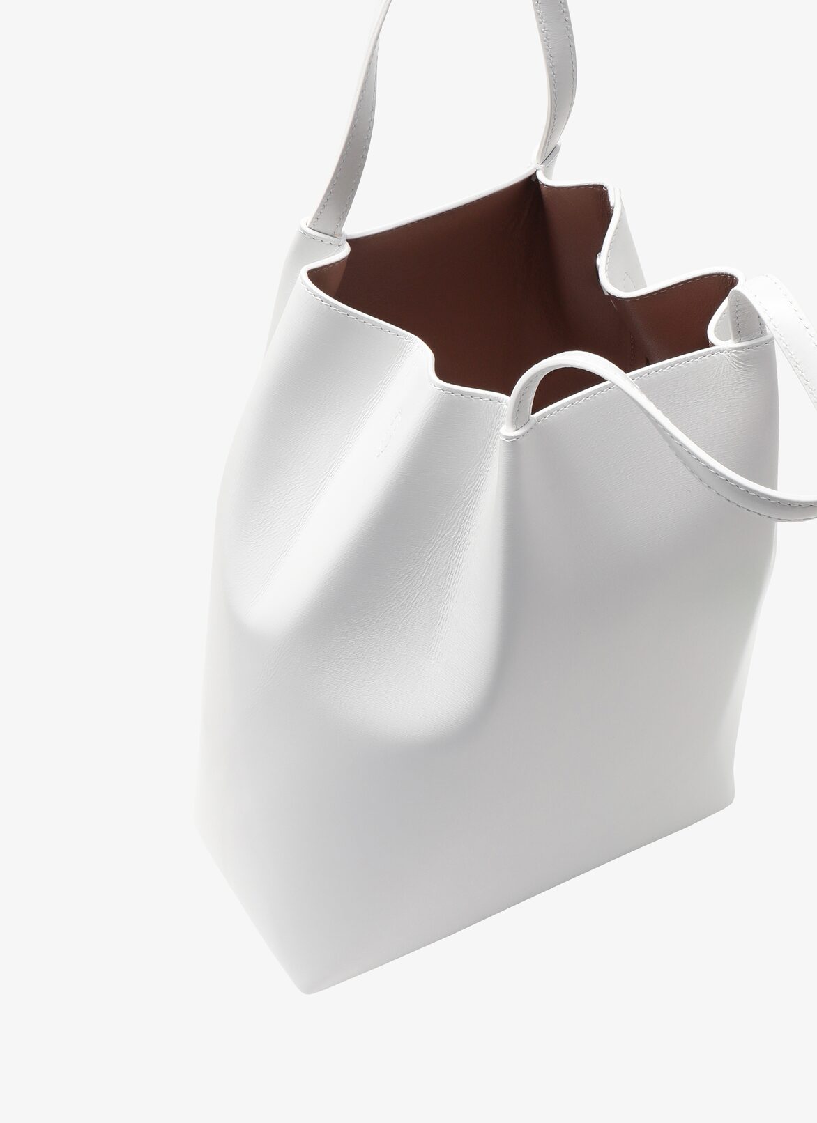 Marguerite 17 Tote Bag ALAÏA WHITE MARGUERITE 17 TOTE BAG